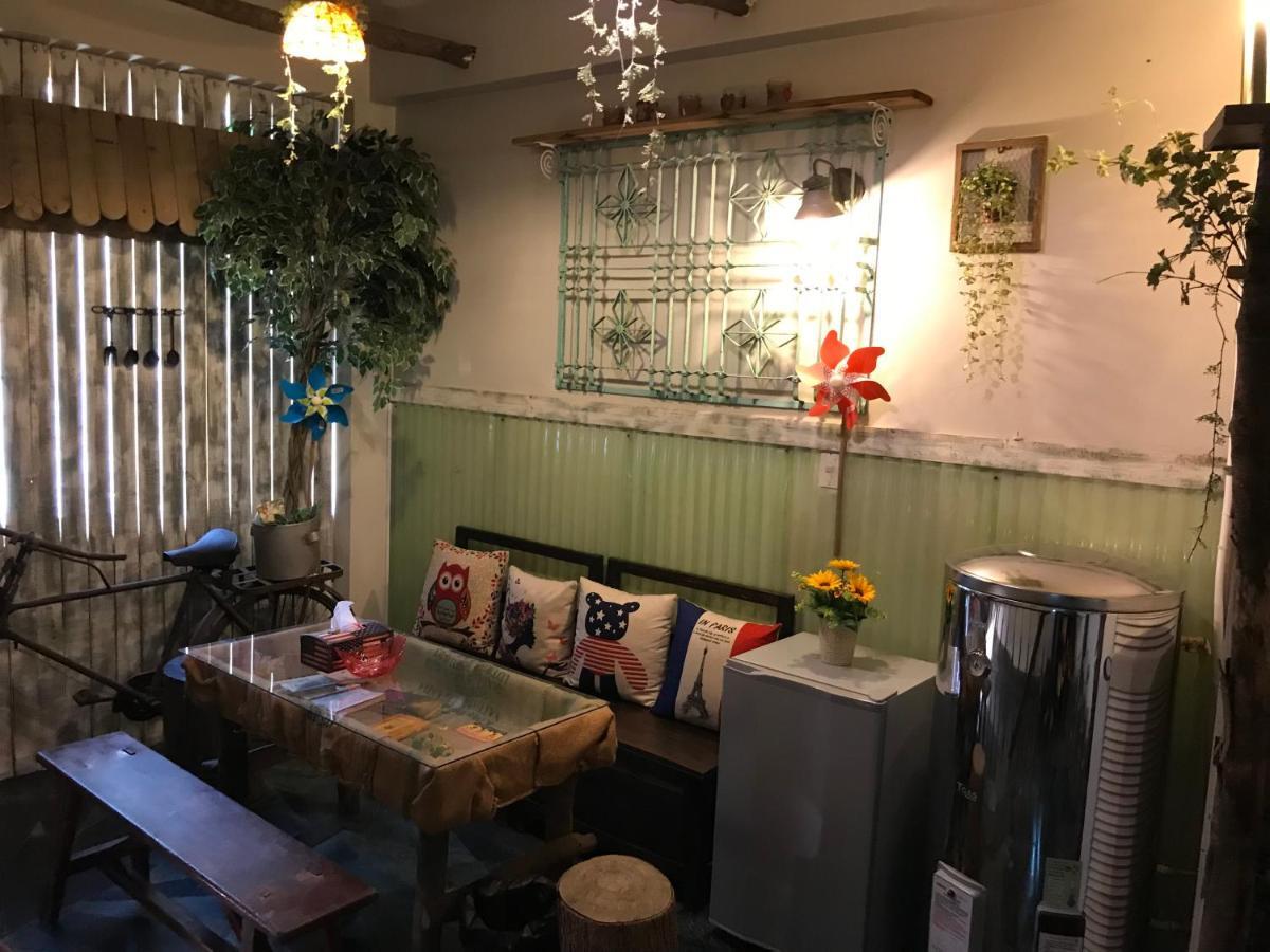 台南熊麻吉花園民宿xiong Maji Garden Tainan Exterior foto