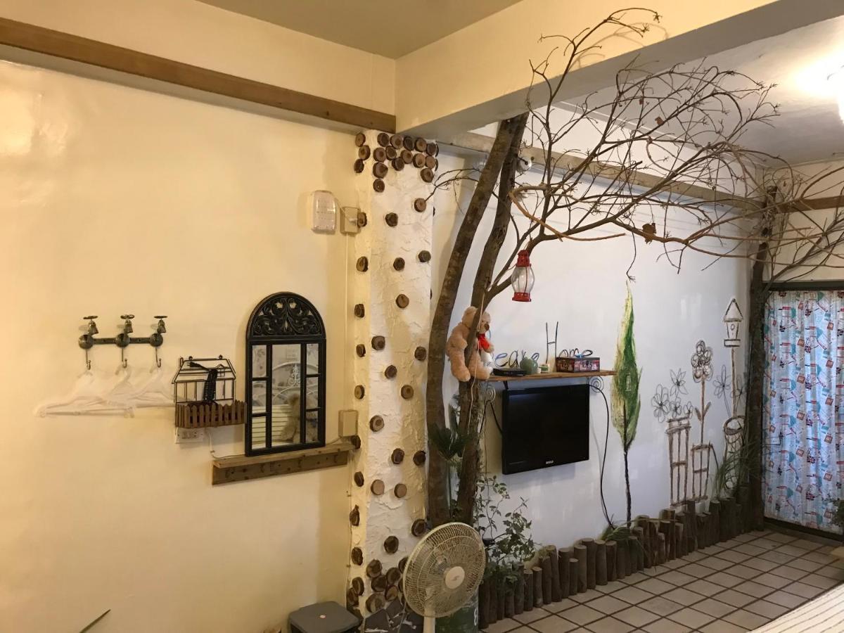 台南熊麻吉花園民宿xiong Maji Garden Tainan Exterior foto